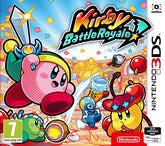 Kirby: Battle Royale 3DS